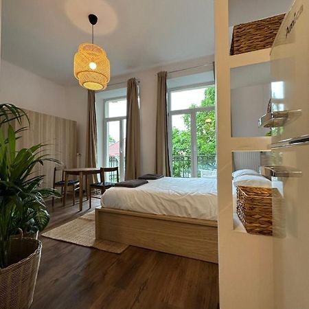 Studio Na Starej Ochocie Apartment วอร์ซอ ภายนอก รูปภาพ