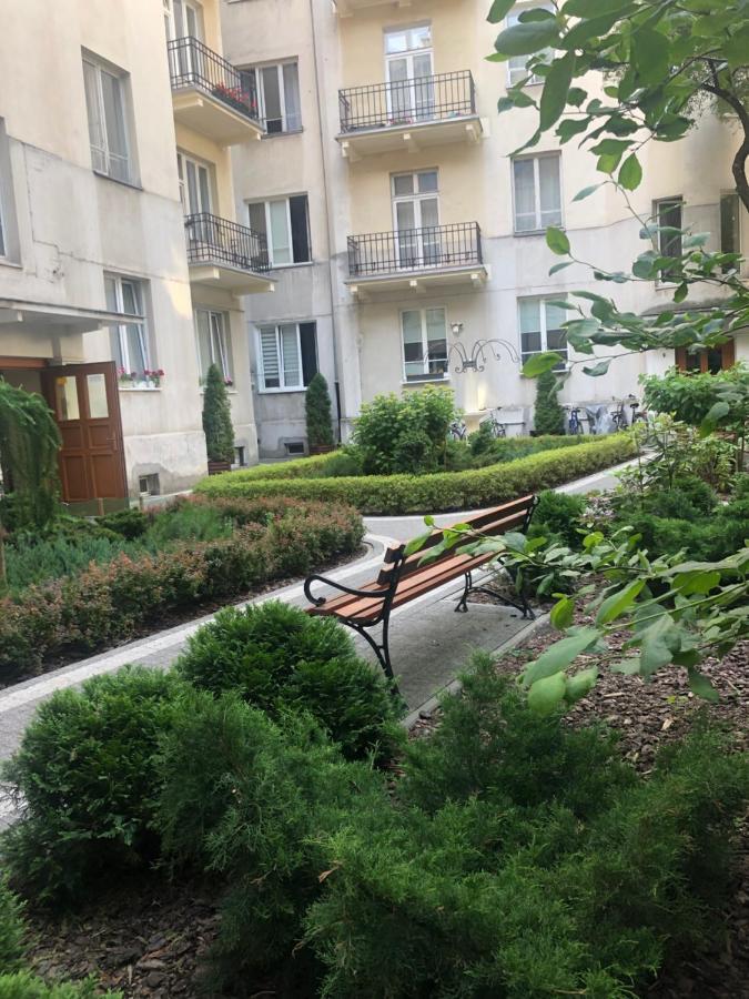 Studio Na Starej Ochocie Apartment วอร์ซอ ภายนอก รูปภาพ