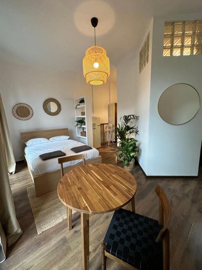 Studio Na Starej Ochocie Apartment วอร์ซอ ภายนอก รูปภาพ