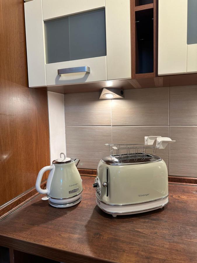 Studio Na Starej Ochocie Apartment วอร์ซอ ภายนอก รูปภาพ