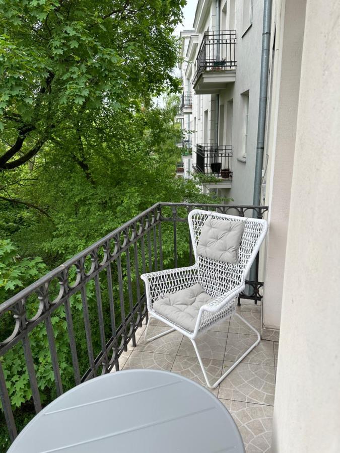 Studio Na Starej Ochocie Apartment วอร์ซอ ภายนอก รูปภาพ