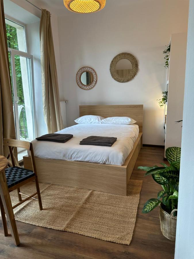 Studio Na Starej Ochocie Apartment วอร์ซอ ภายนอก รูปภาพ
