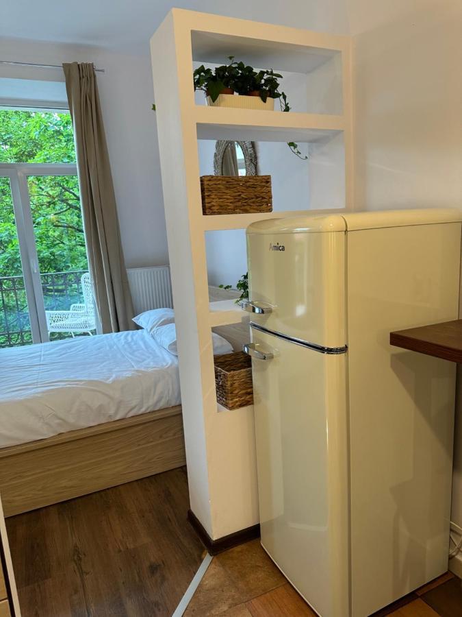 Studio Na Starej Ochocie Apartment วอร์ซอ ภายนอก รูปภาพ