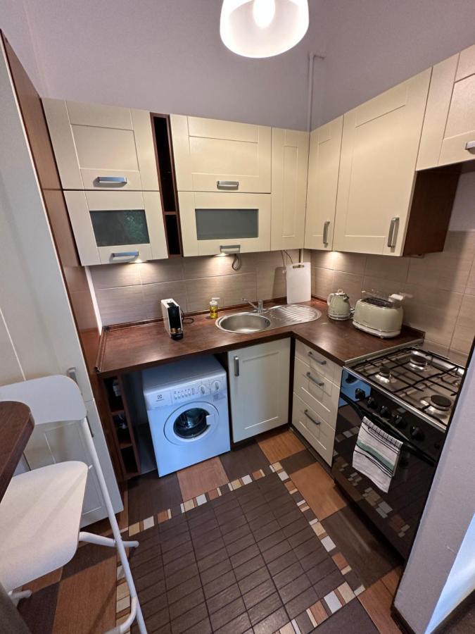 Studio Na Starej Ochocie Apartment วอร์ซอ ภายนอก รูปภาพ