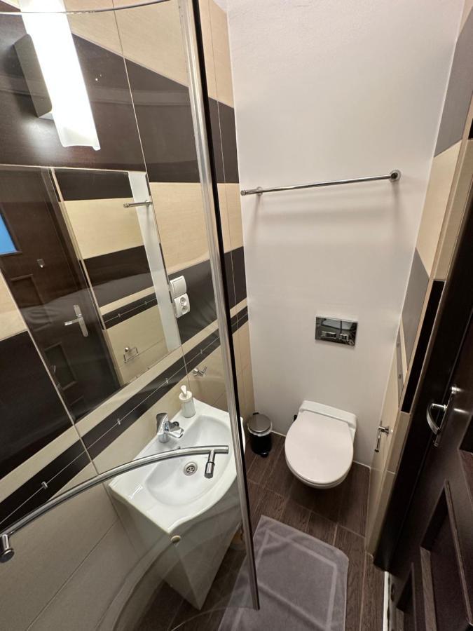 Studio Na Starej Ochocie Apartment วอร์ซอ ภายนอก รูปภาพ